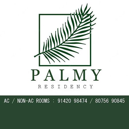 Palmy Residency Apartment Alappuzha Exterior photo