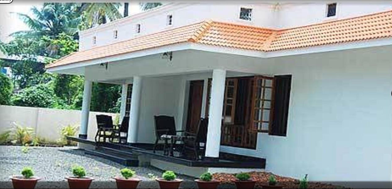 Palmy Residency Apartment Alappuzha Exterior photo